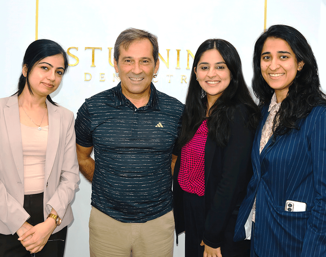 Marco R. - Full Mouth Rehabilitation