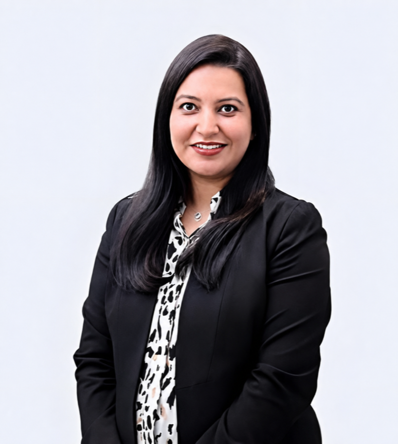 Dr. Hitaishi Anand