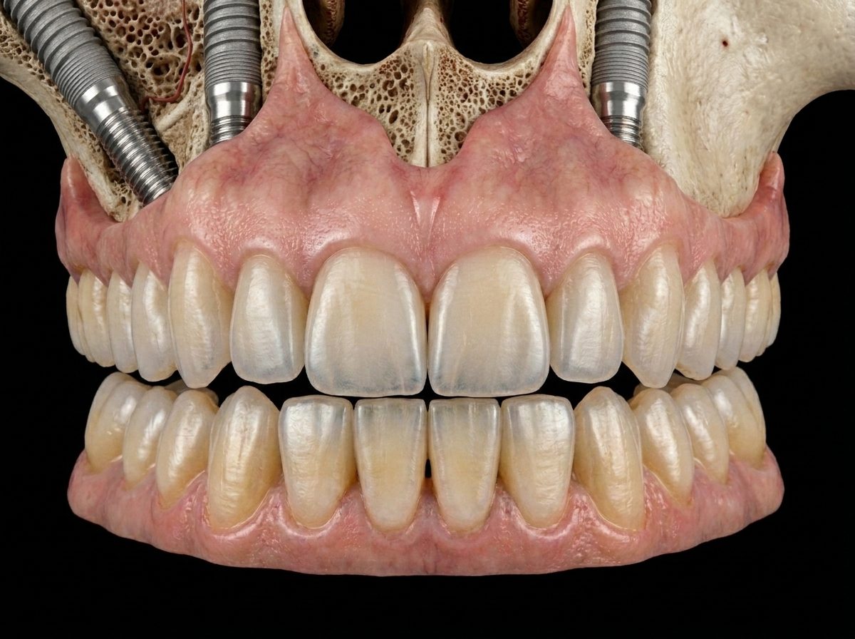 Consequences of Delaying Full-Arch Treatment