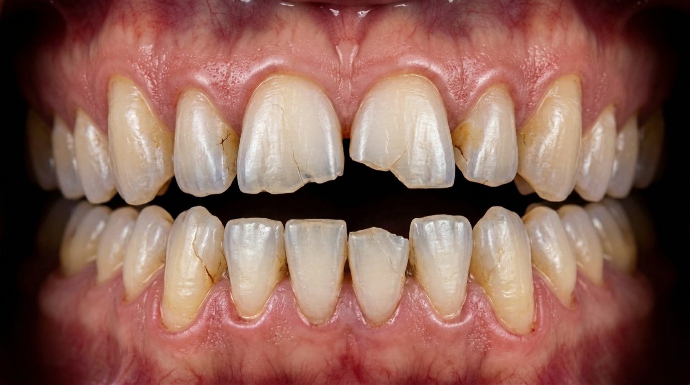 Consequences of Delaying Full Mouth Rehabilitation