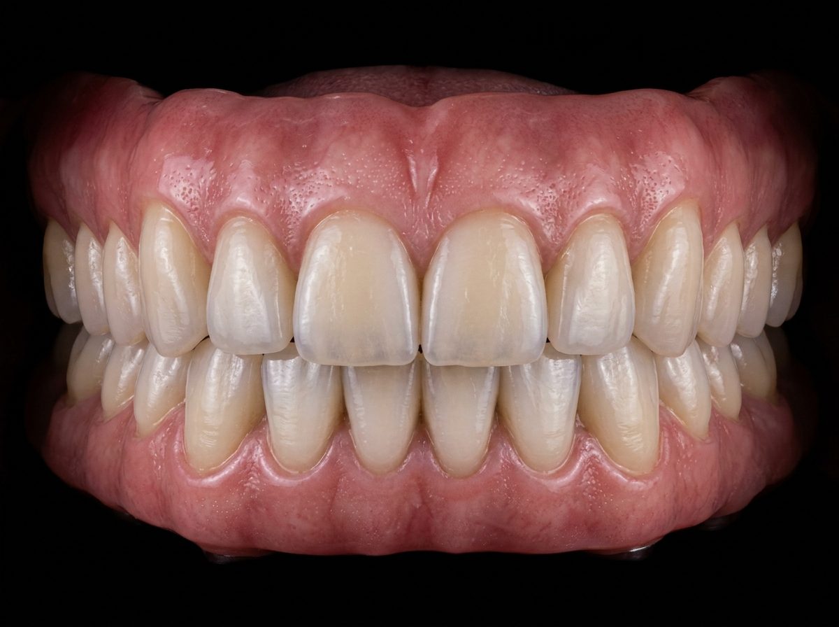 Full-Arch Comparison, Teeth-in-a-Day vs Alternatives