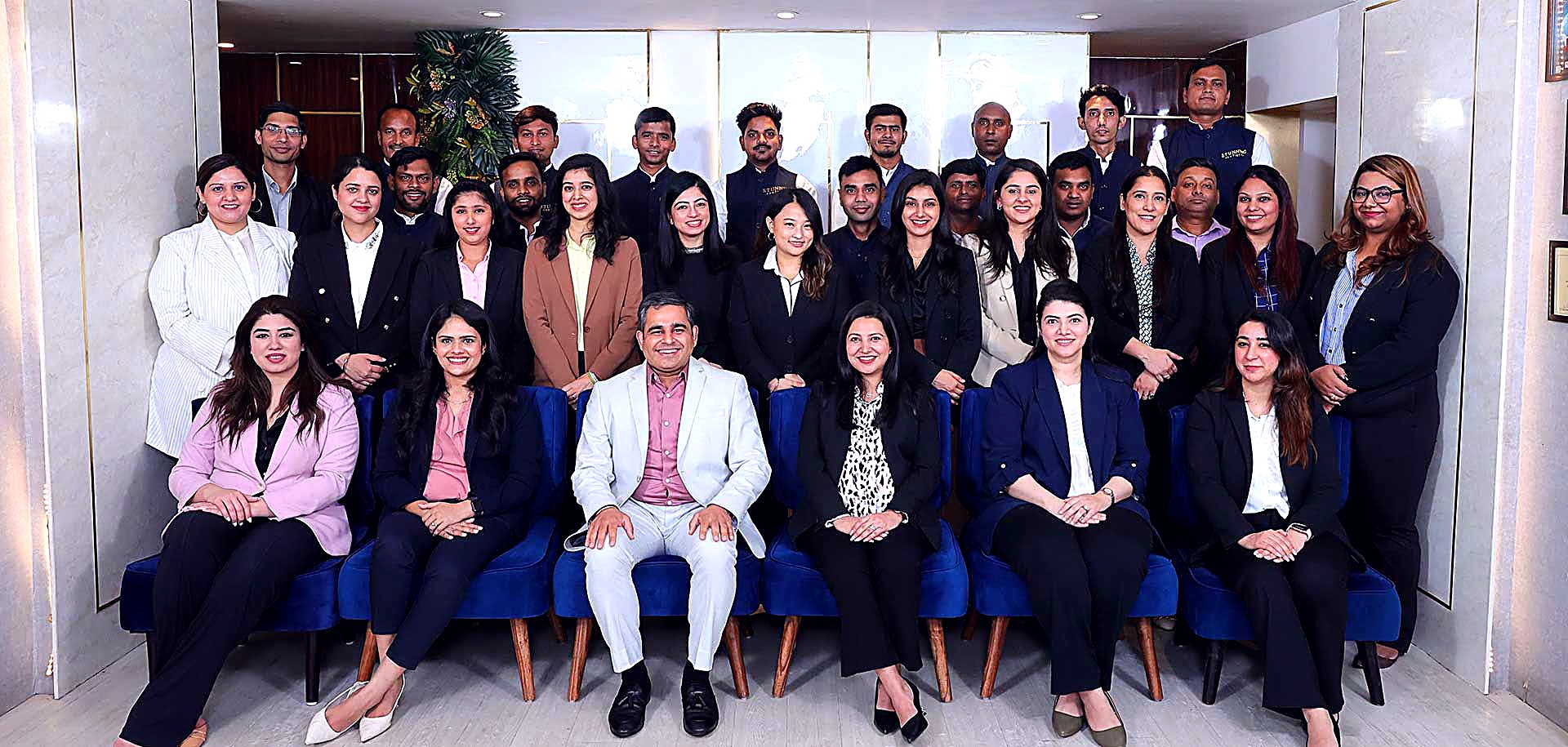 Stunning Dentistry team of internationally trained specialists
