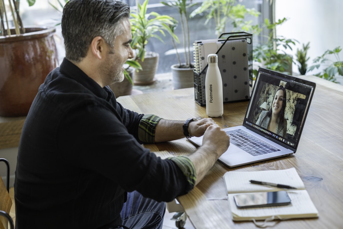 Remote follow-up consultation