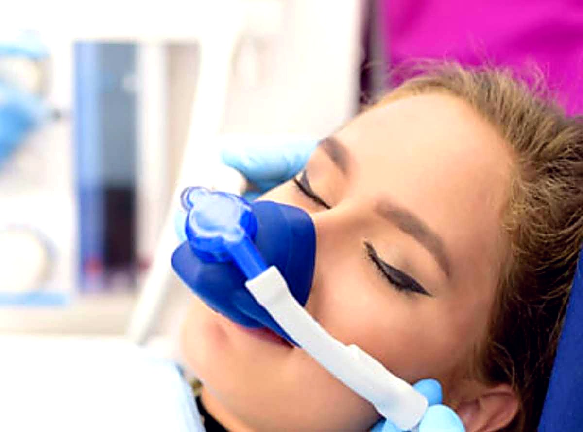 Conscious sedation suite at Stunning Dentistry hospital